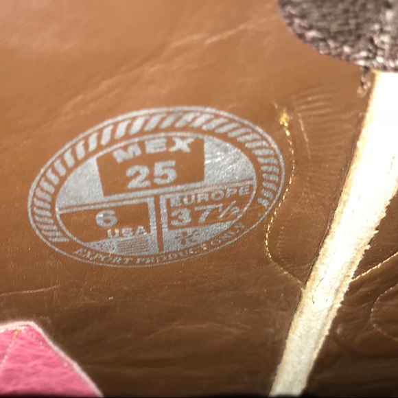 🌟 {New} REAL ALLIGATOR SKIN Boots // Dos de Oro - Picture 5 of 6